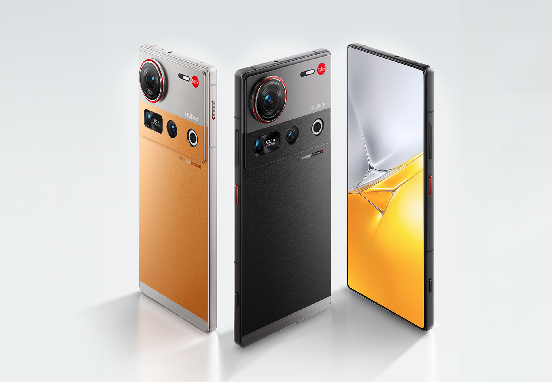 製品情報 - nubia Zシリーズ 日本公式サイト - nubia Store (JP)