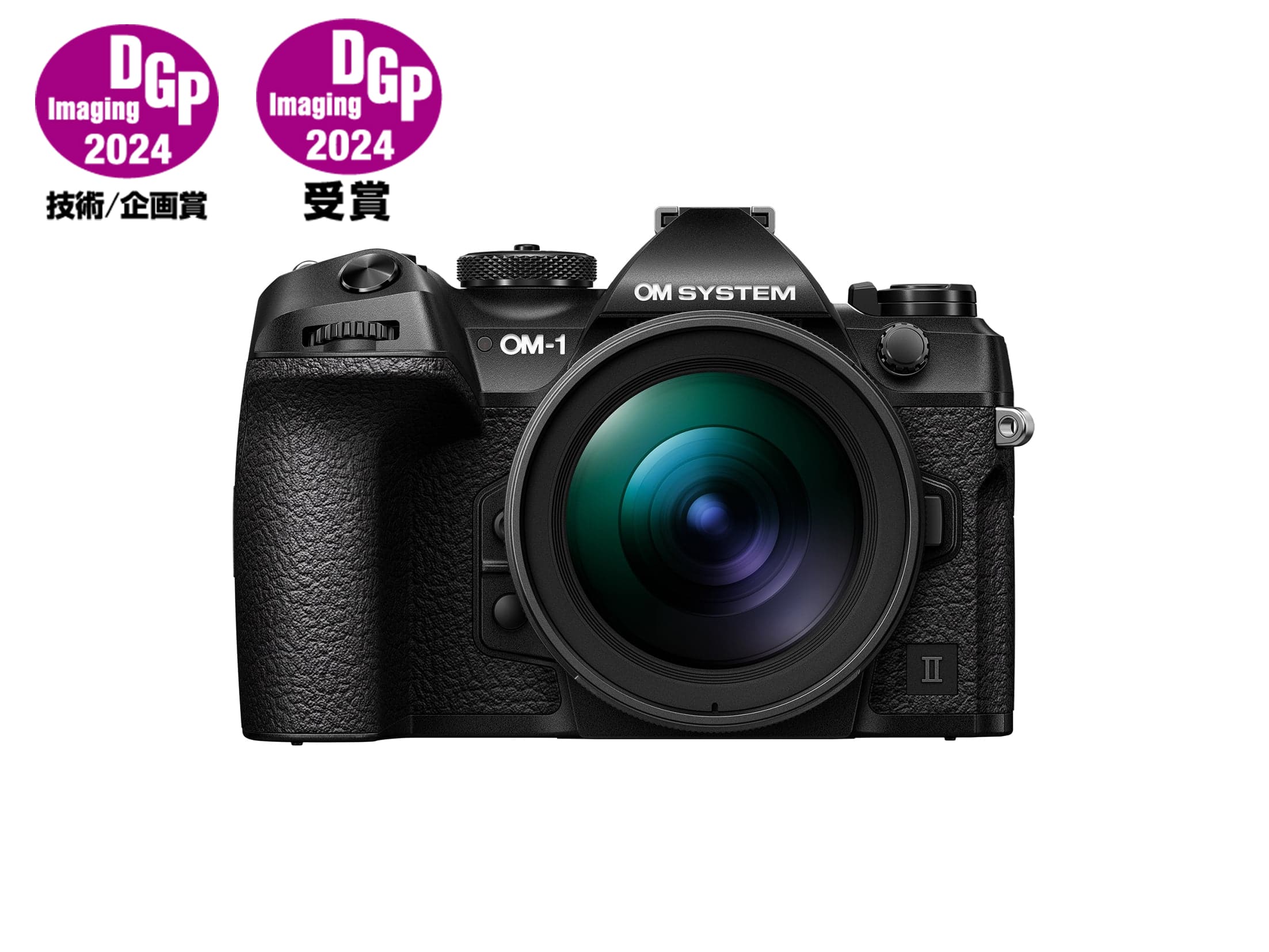 OLYMPUS OM-1 一眼レフカメラ レンズ付属