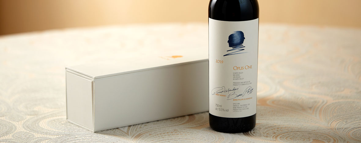 Opus One 2019 - Opus One Winery