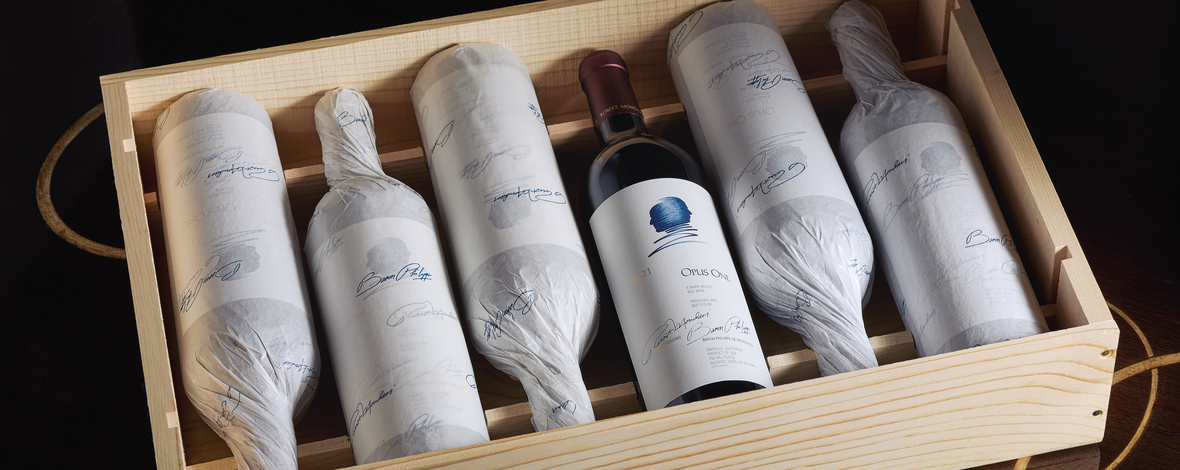 Opus One 2021 - Opus One Winery