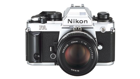 ニコンFE Vol.24 [ニコンの系譜] - PRONEWS : 動画制作のあらゆる情報