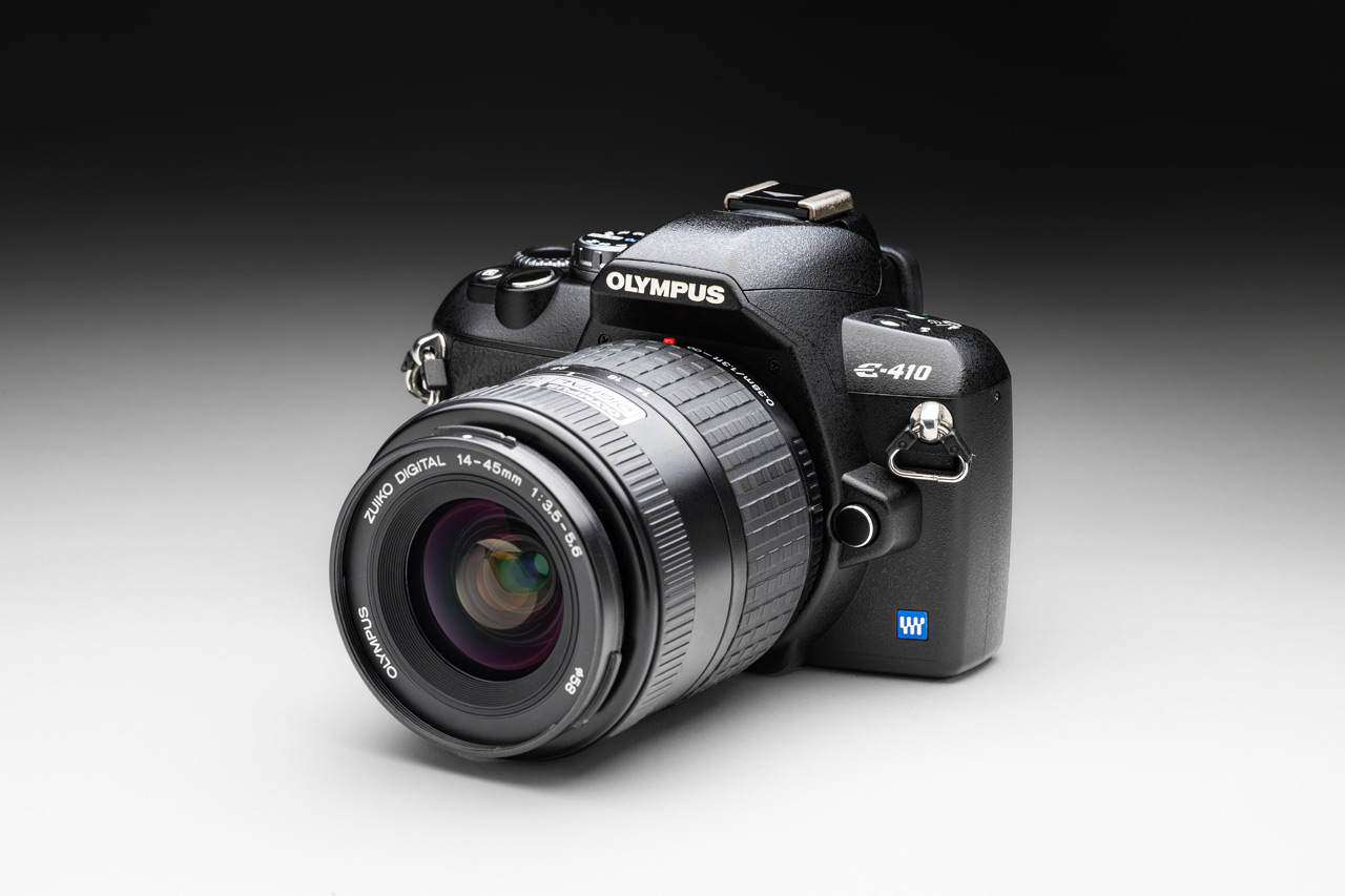 オリンパス E-410 Vol.32 [記憶に残る名機の実像] - PRONEWS : 動画