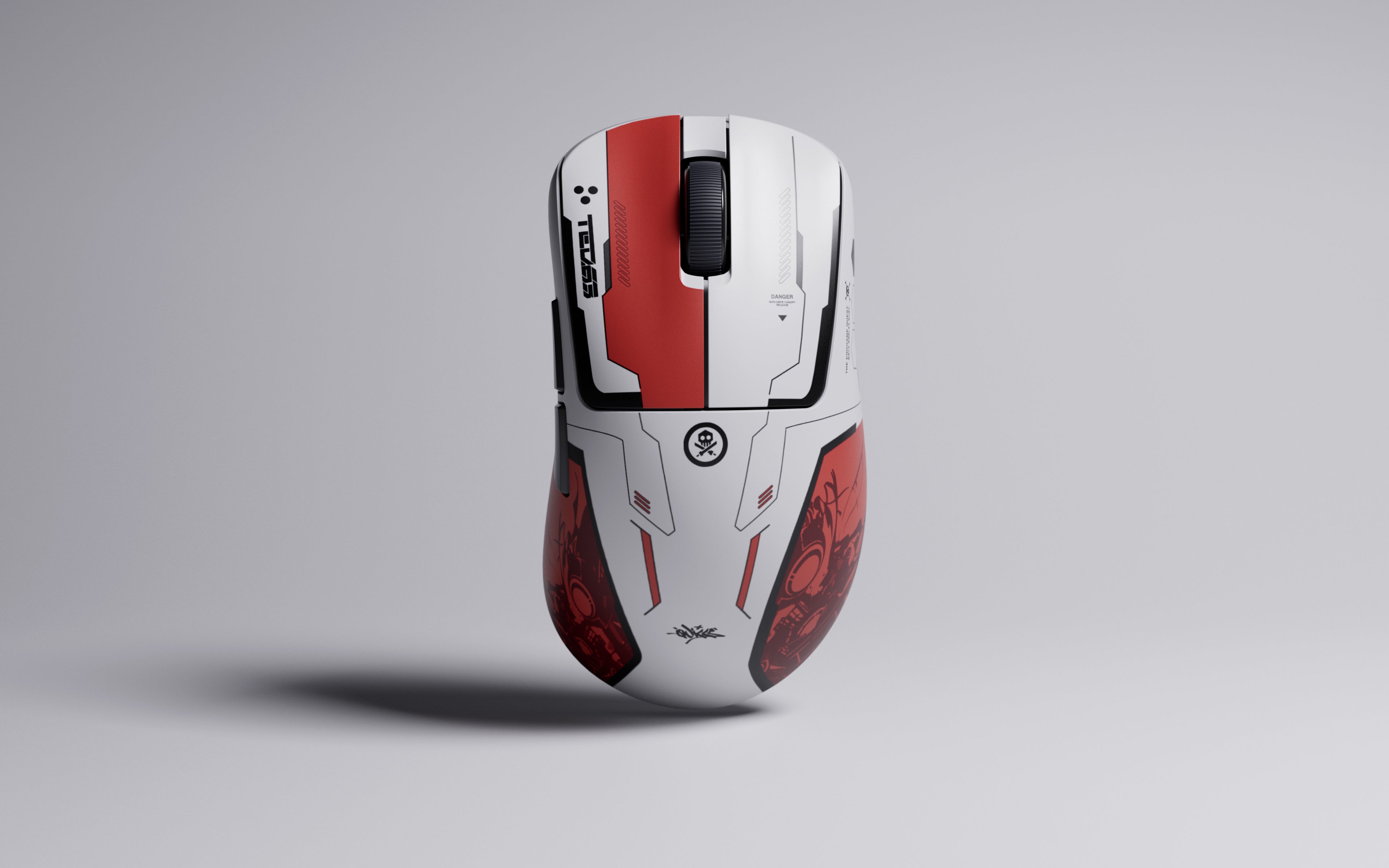 Quiccs Edition] Xlite v4 Medium Gaming Mouse – Pulsar Gaming Gears