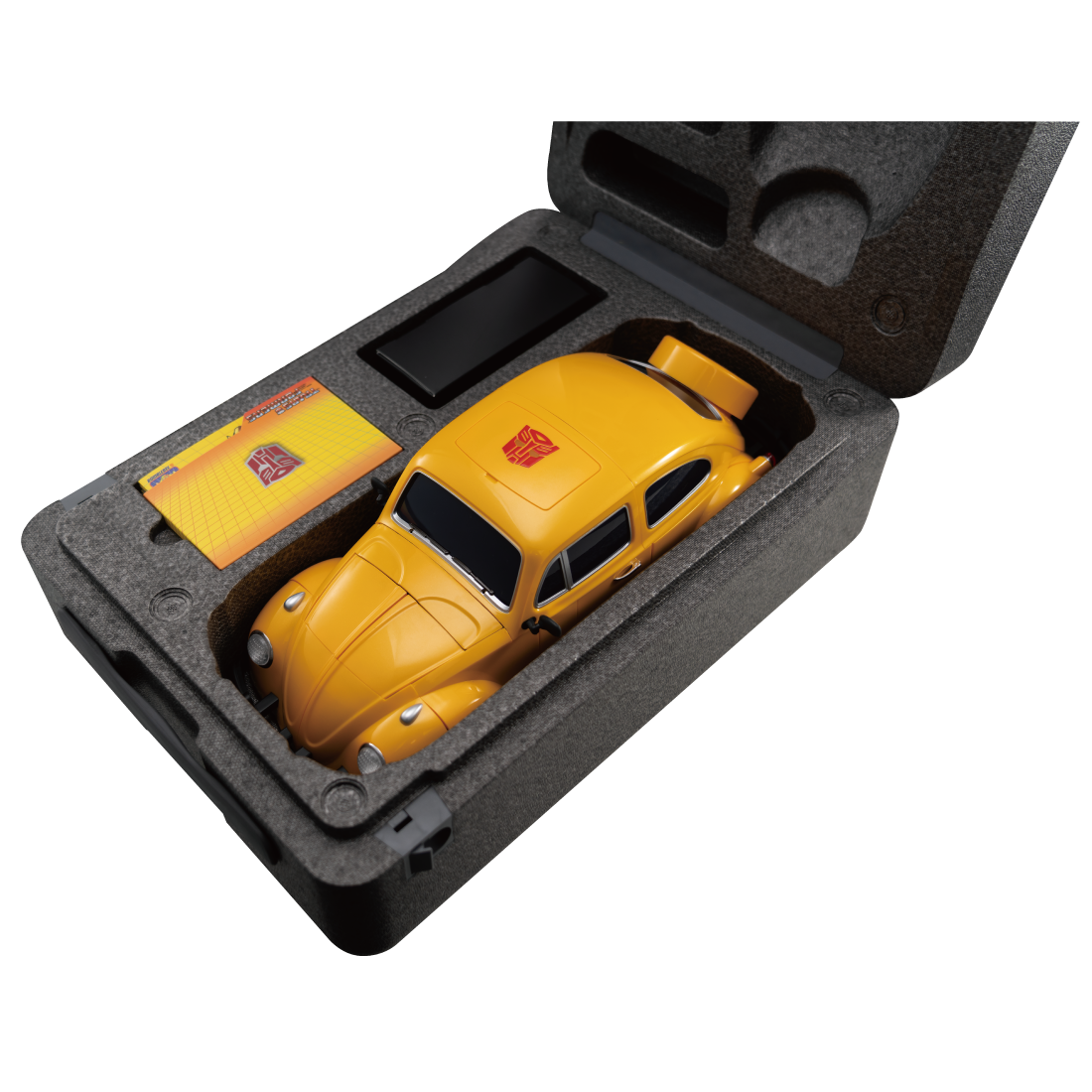 フラッグシップバンブルビー - Bumblebee - ビートル - 可動フィギュア