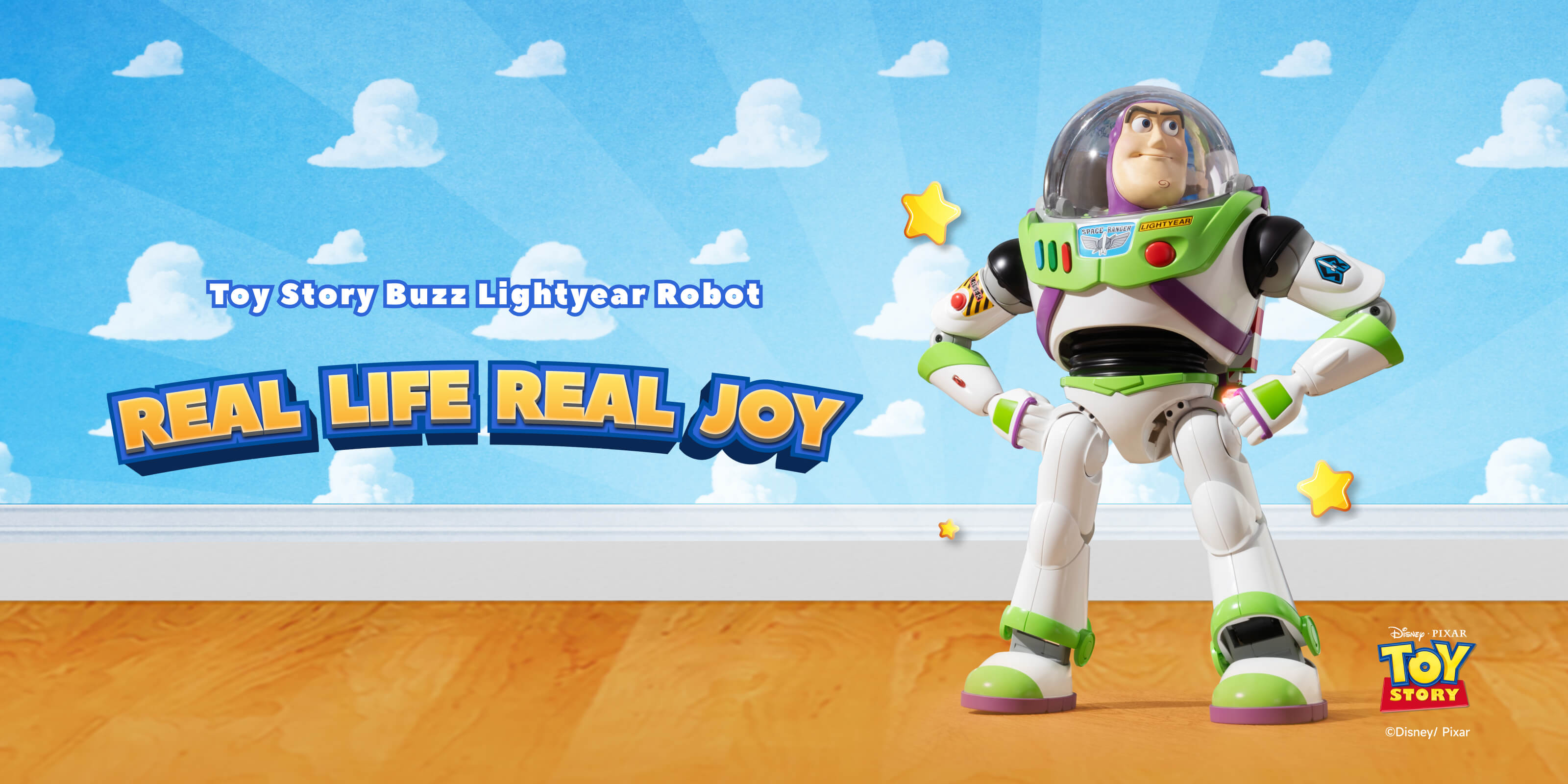 バズ・ライトイヤー（トイ・ストーリー版）