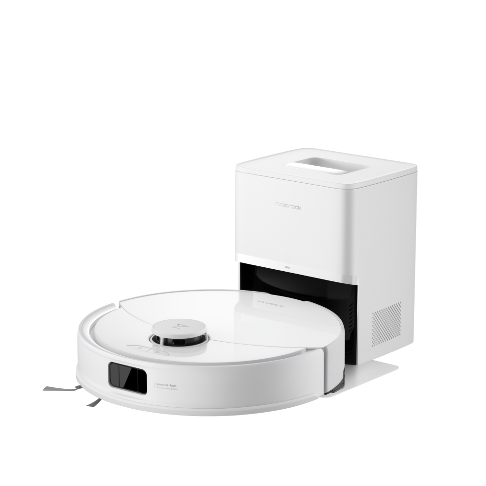 roborock S7+ ロボット掃除機本体 ホワイト roborock S7+ ロボット掃除