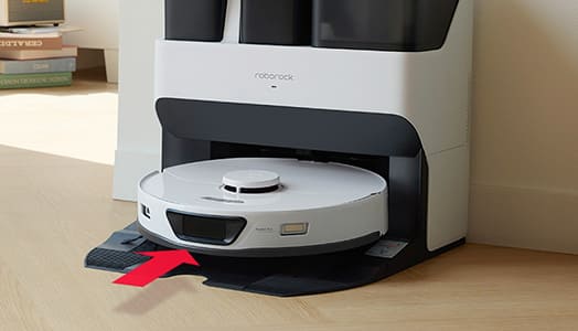 Roborock S7 Max Ultra - 妥協を許さない、掃除性能。 メンテナンス