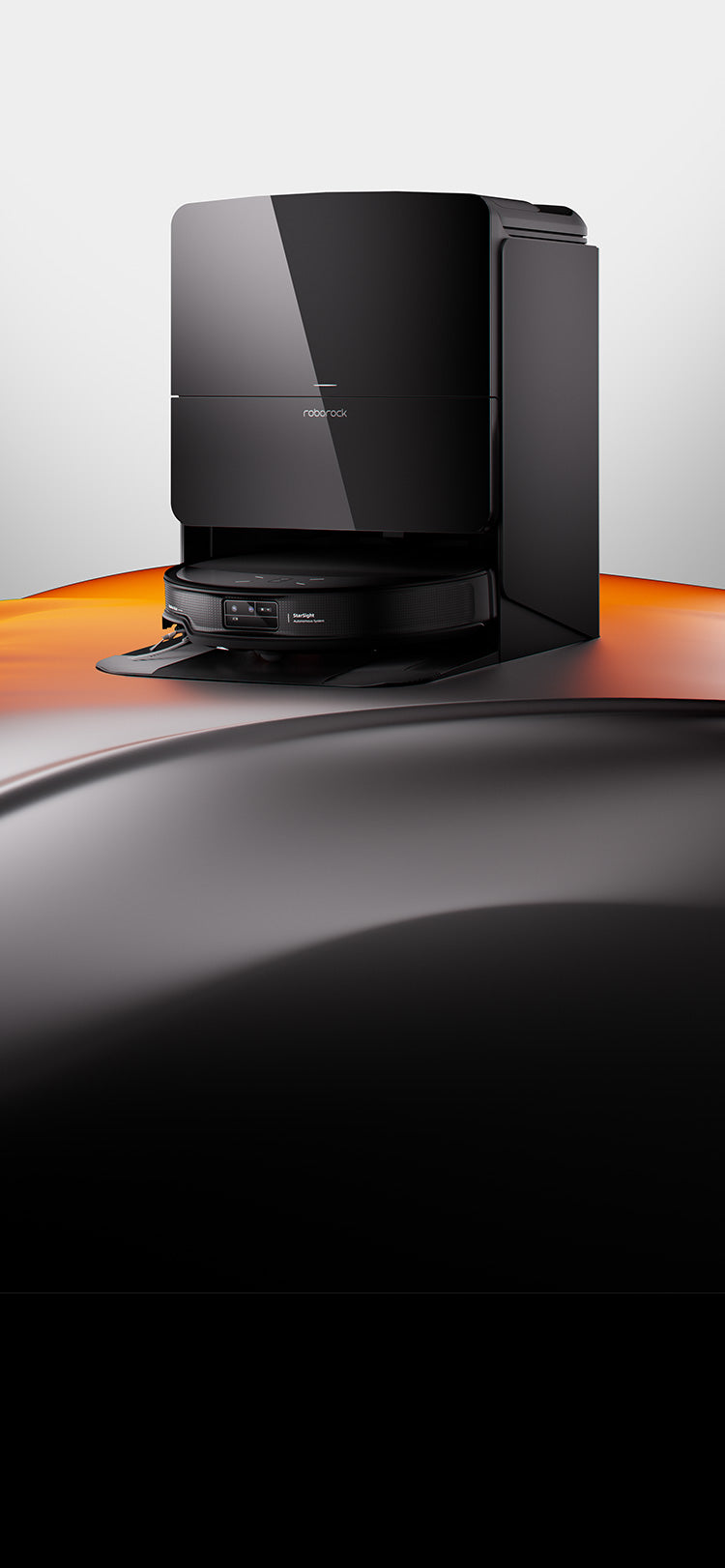 Saros10R -スリムを超えて、パワフルを超えて。 | Roborock ロボロック