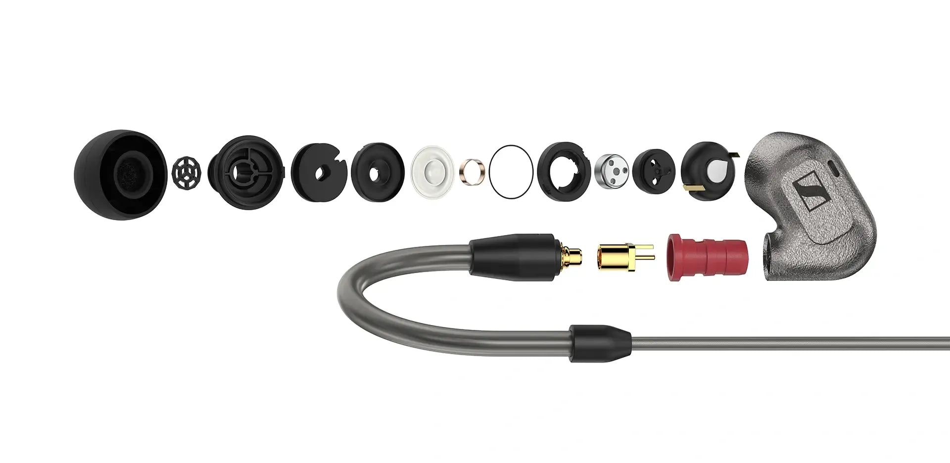 IE 600 – ゼンハイザーヒアリング公式ストア