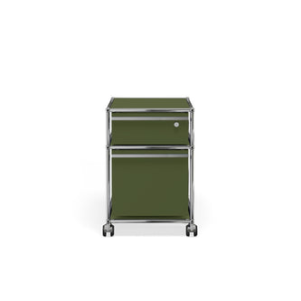 ワゴン（鍵付き）トレイセット付 | USMオンラインショップ