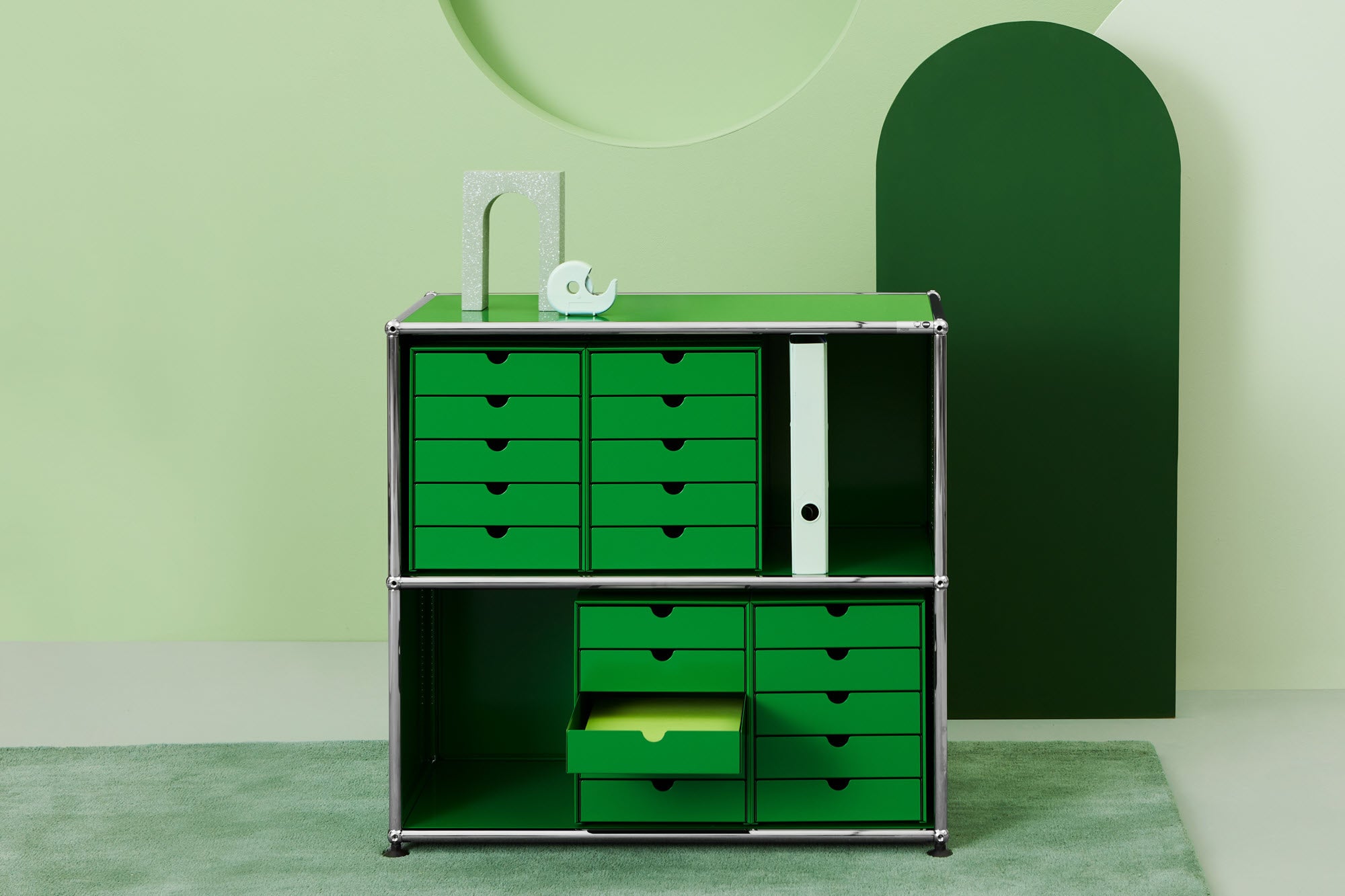 正規品】USM Haller ハラー チューブ350mm(33cm) 40本 正規品】USM