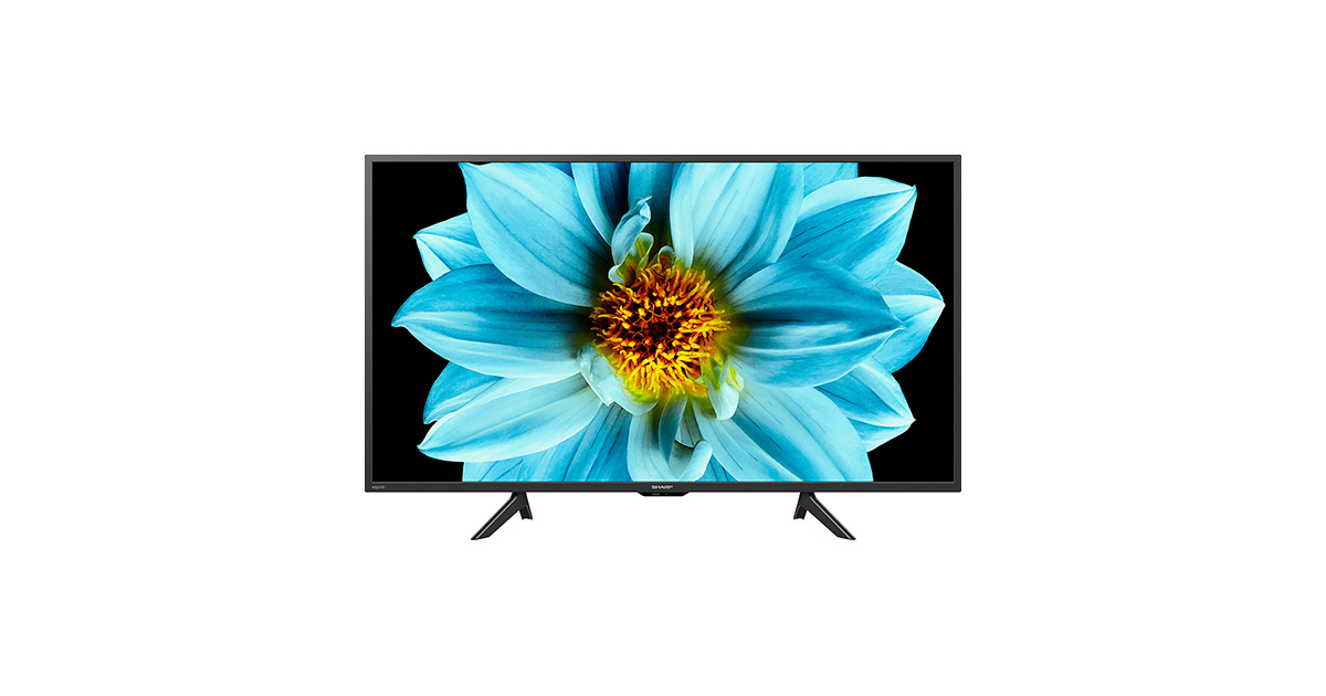 SHARP 45V型 4K対応 18年モデル AQUOS 4T-C45AJ1