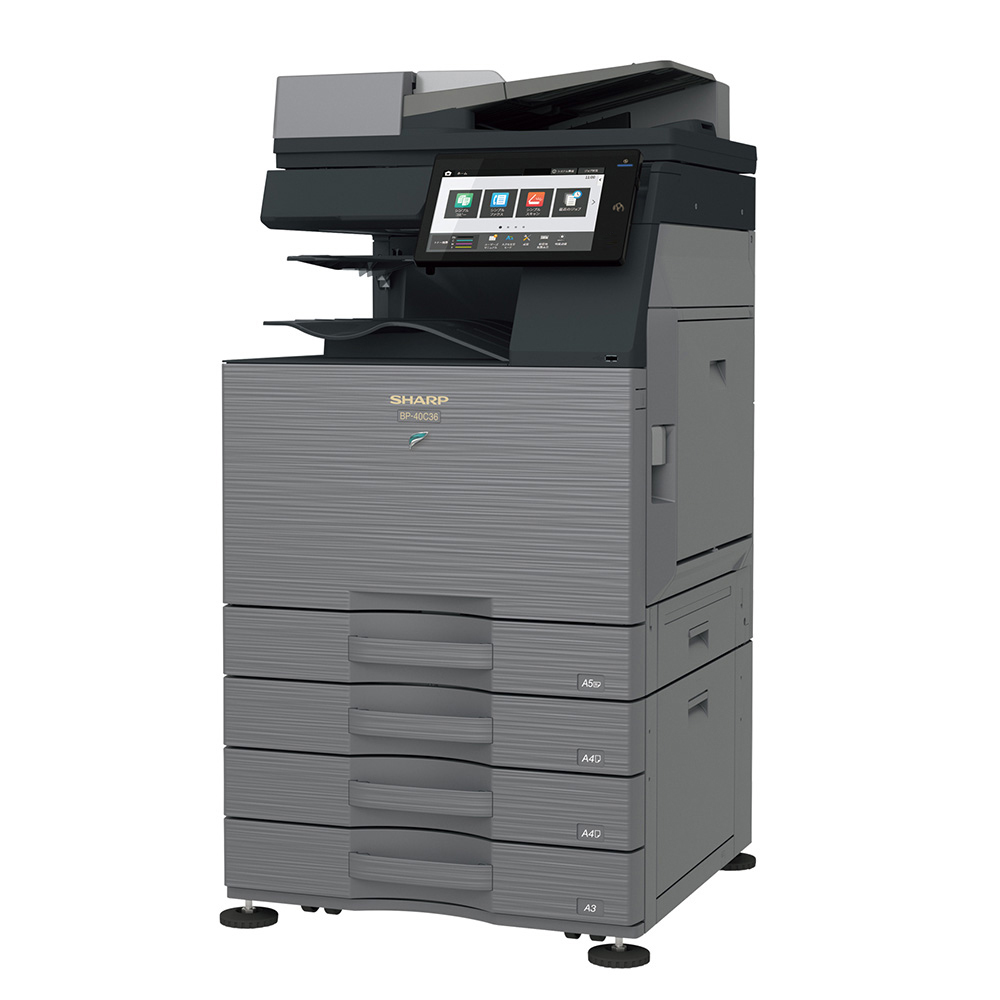 シャープ カラー複合機 現像ユニット ドラム・デベロッパー付き MX