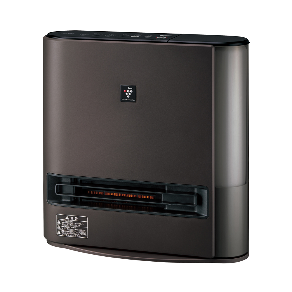 HX-TK12 | プラズマクラスター電気暖房機：シャープ