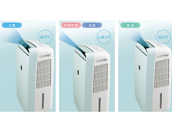 ☆SHARP シャープ 除湿機 (CM-L100-W) 21年製 美品！☆大幅値下げ