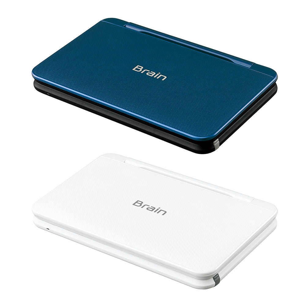 SHARP PW-SR 1-A カラー電子辞書 ブルー SHARP（シャープ） 電子辞書