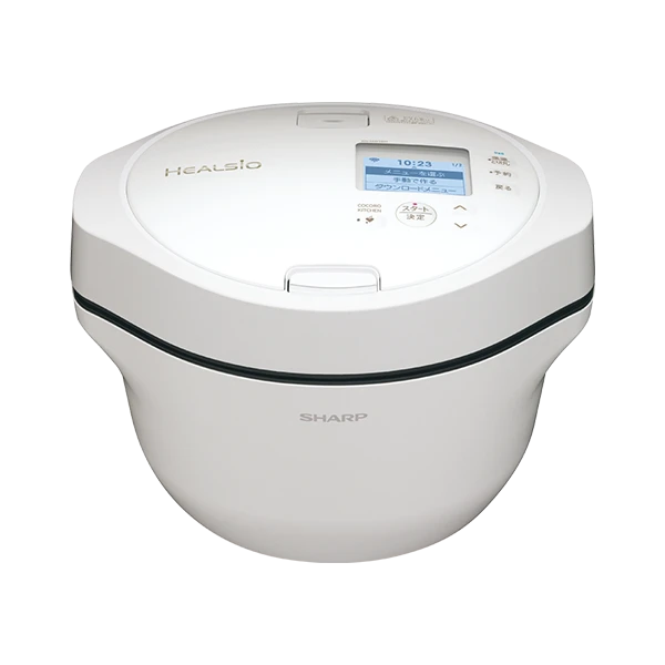 KN-HW16F | ヘルシオ ホットクック：シャープ