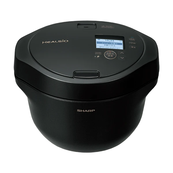 KN-HW16G | ヘルシオ ホットクック：シャープ