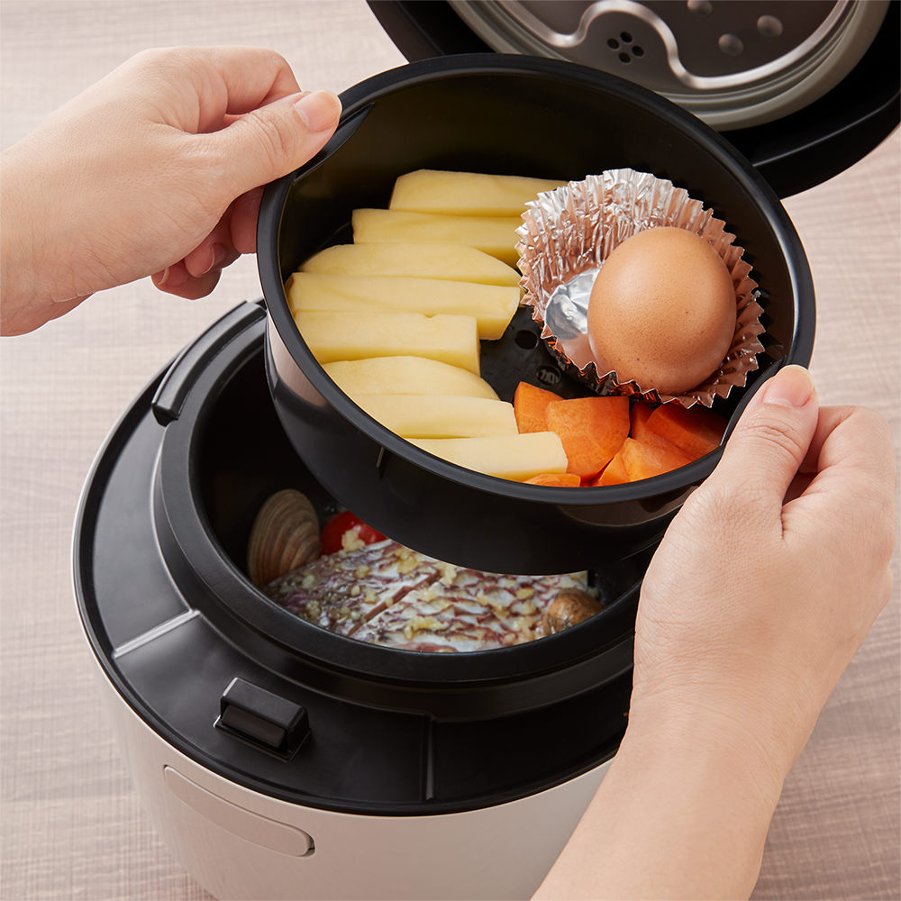 伊万里三ッ鉢 （貝草模様） 保存箱 MA725 伊万里三ッ鉢 （貝草