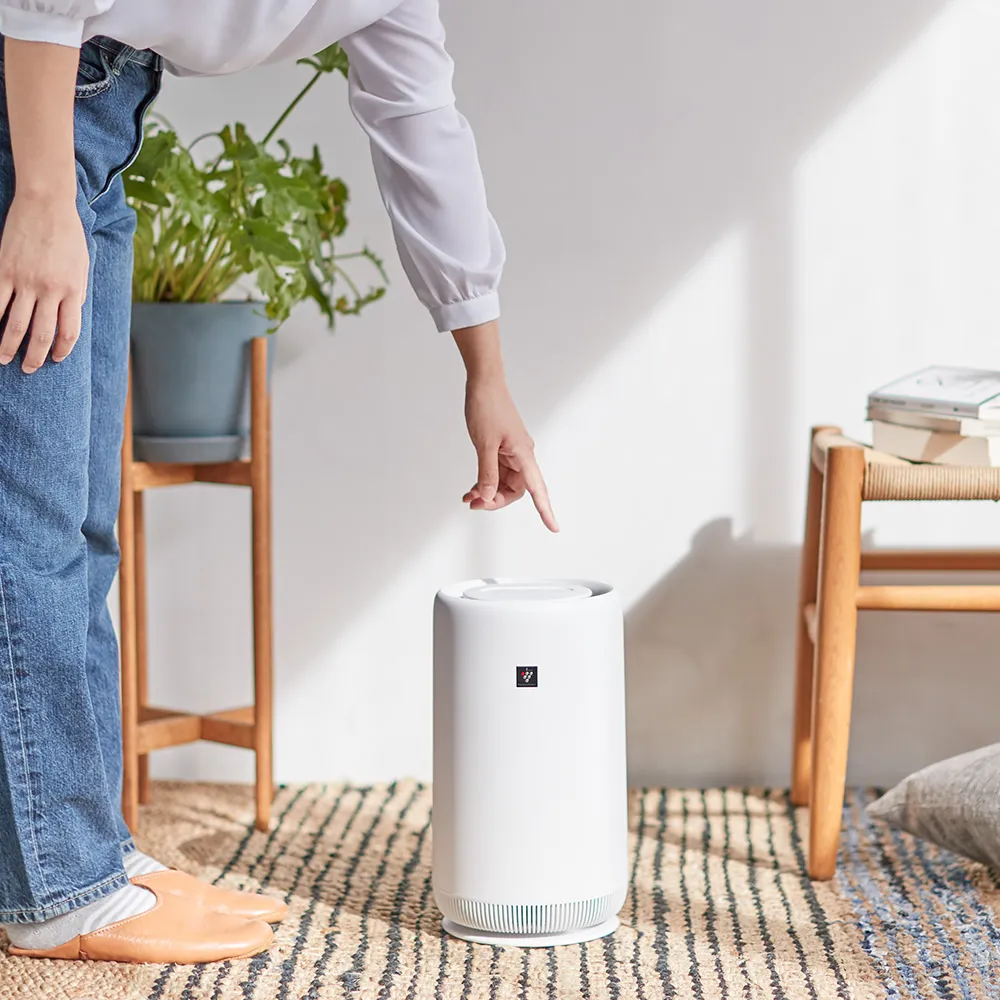 新品】SHARP 空気清浄機 FU-SC01-W 2025年製 FU-SC01 | 空気清浄