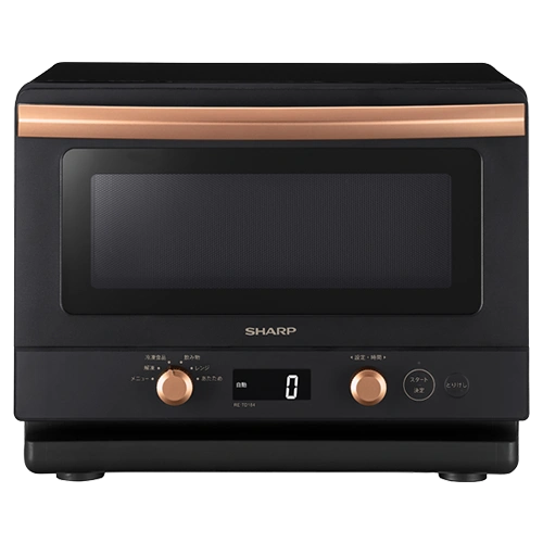 くっすん SHARP HEALSIO オーブンレンジ SHARP☆ヘルシオ☆ウォーター