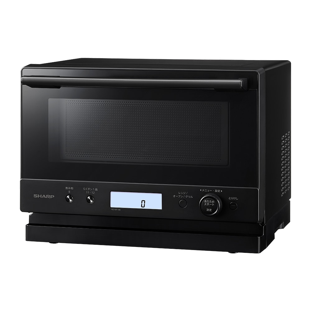J883 SHARP シャープ オーブンレンジ RE-WF182-B 22年製 仕様 / 寸法