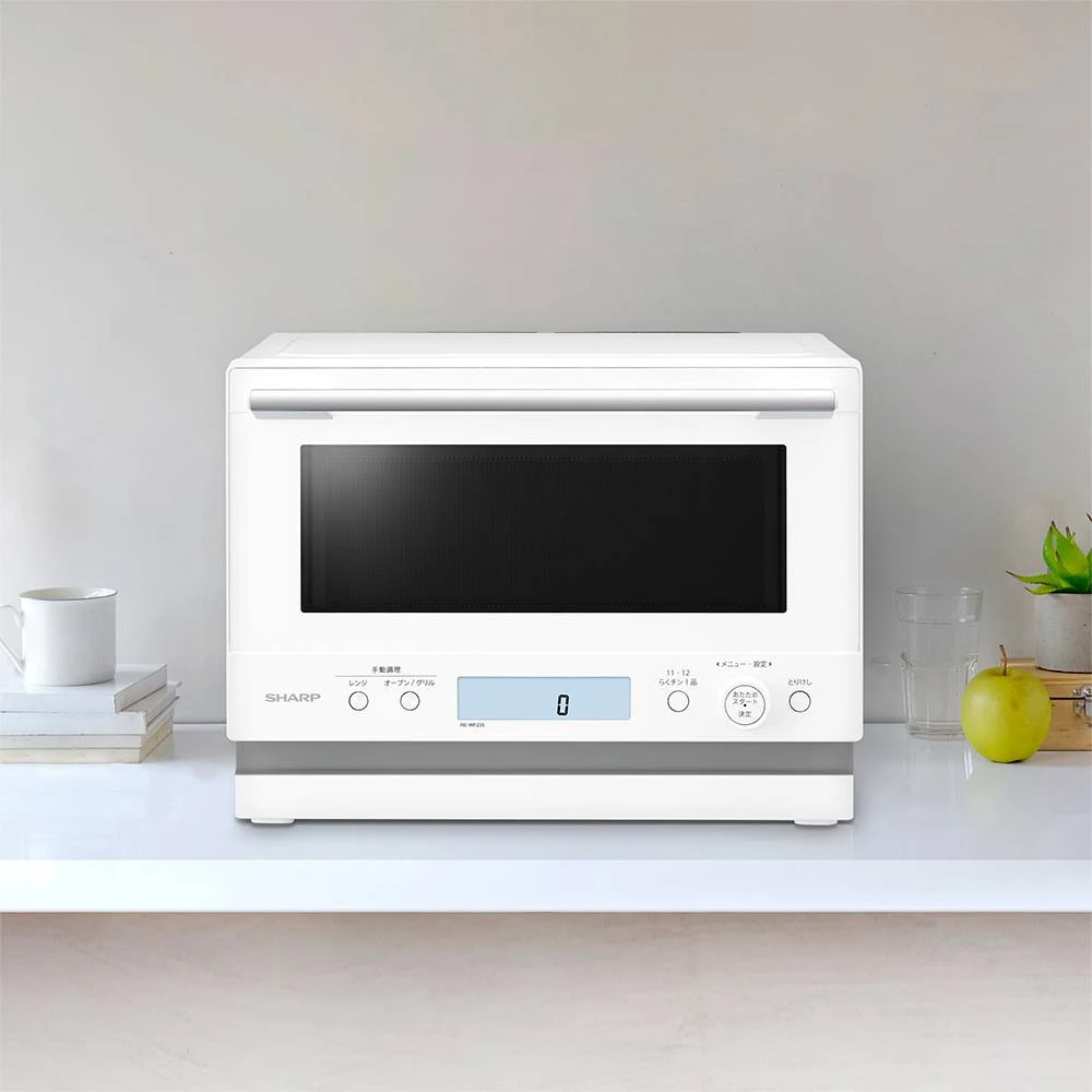RE-WF235 | オーブン・電子レンジ：シャープ