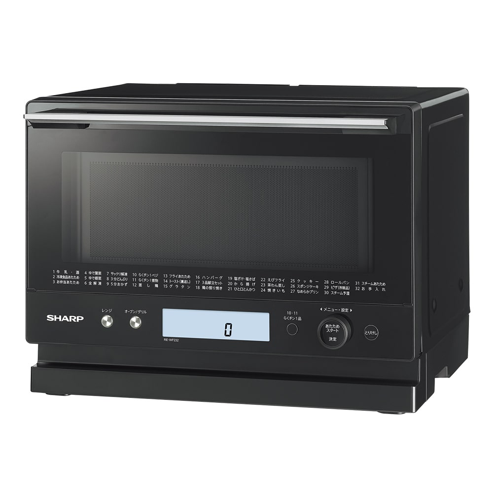 ジャンク】SHARP RE-SS10D オーブンレンジ 製品トップ | RE-SS10X