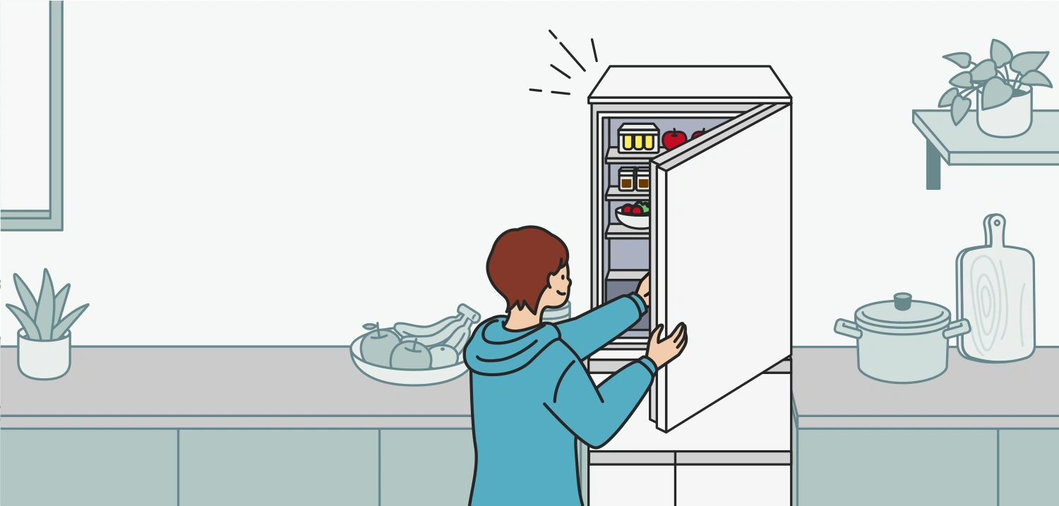 どっちもドア | 冷蔵庫：シャープ