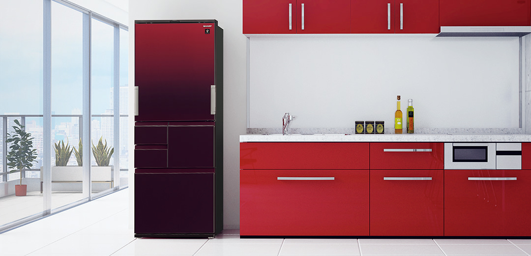 2020年製 SHARP SJ-GW41F-W シャープ 冷凍冷蔵庫 2020年製 SHARP SJ