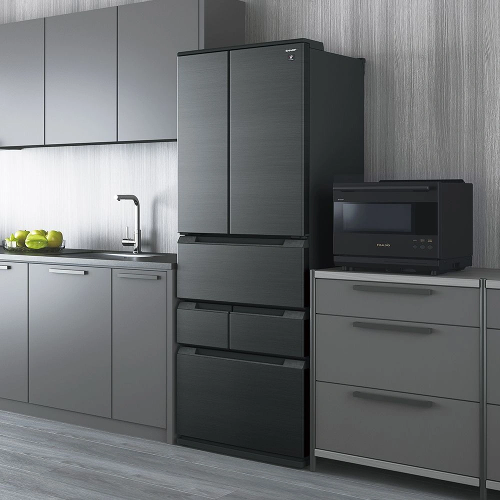 SJ-MF46R | 冷蔵庫：シャープ