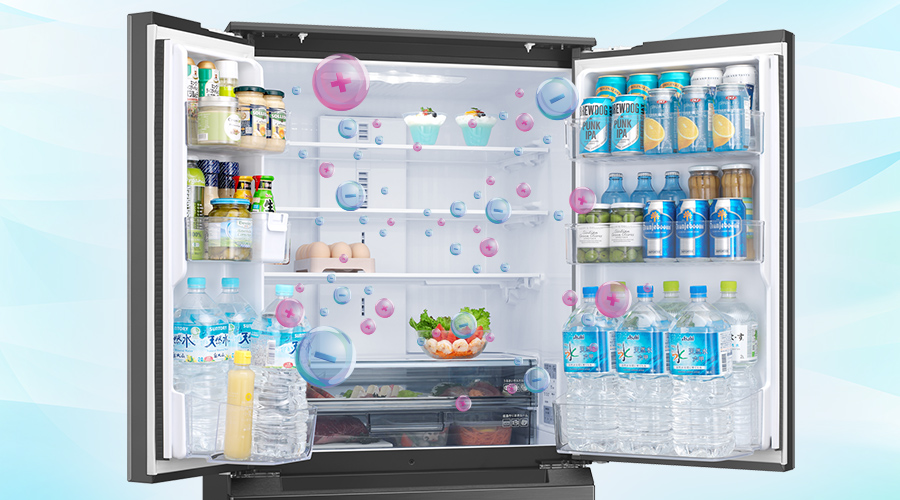 引取歓迎 2020年製 シャープ ノンフロン冷凍冷蔵庫 SJ-55W 545L