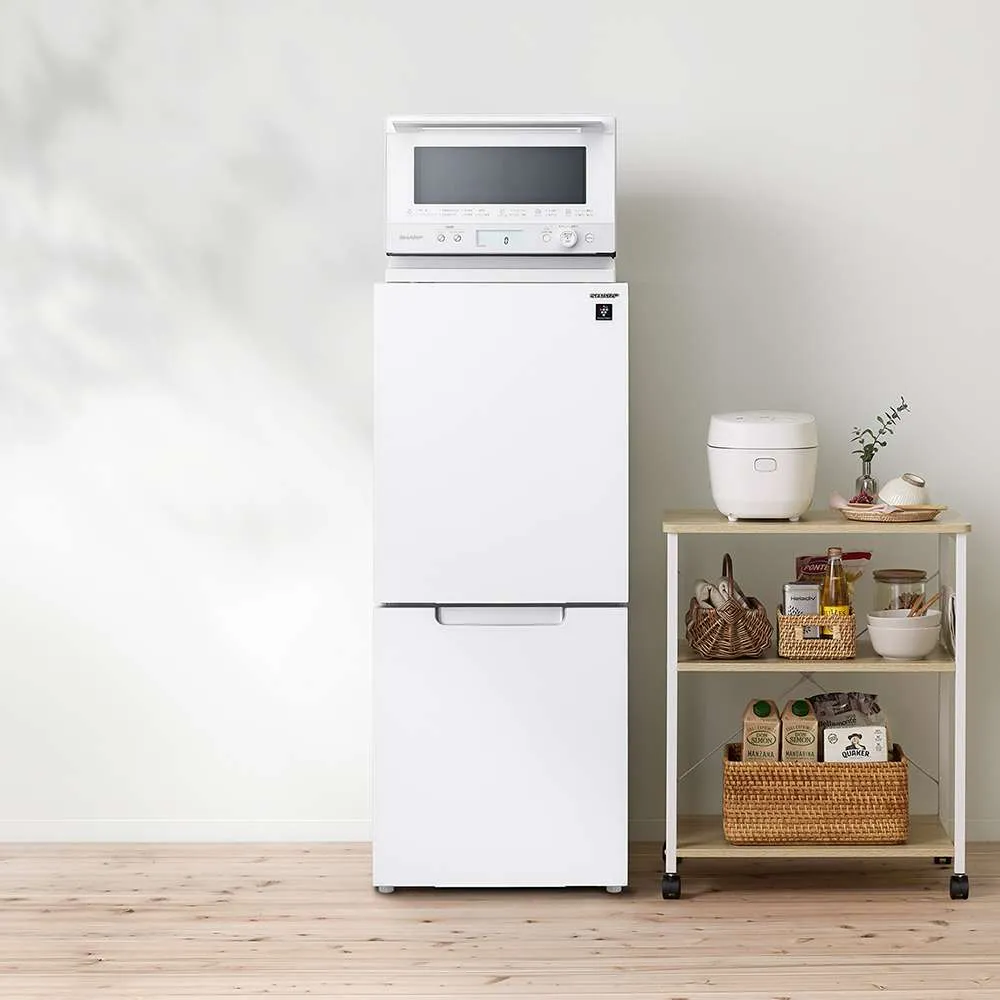 SHARP 冷蔵庫 SJ-GD15H-B 2022年製 SHARP 冷蔵庫 SJ-GD-15H-B 2022年