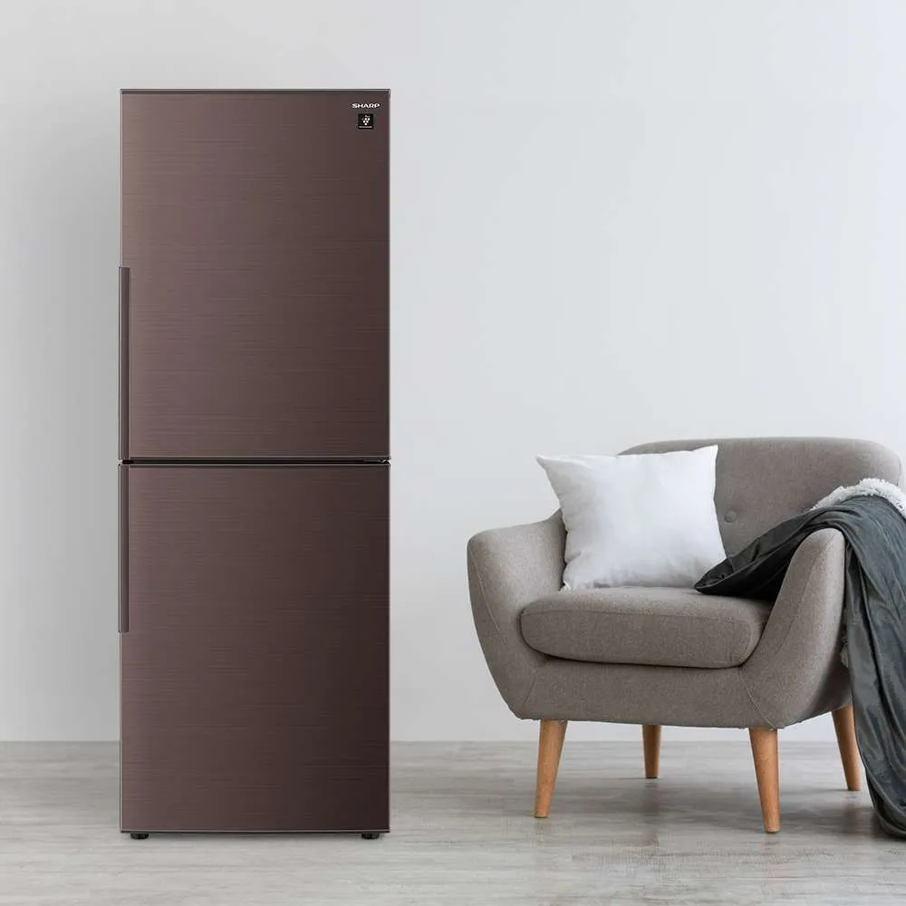 plasmacluster SHARP 2ドア冷蔵庫 【公式通販】