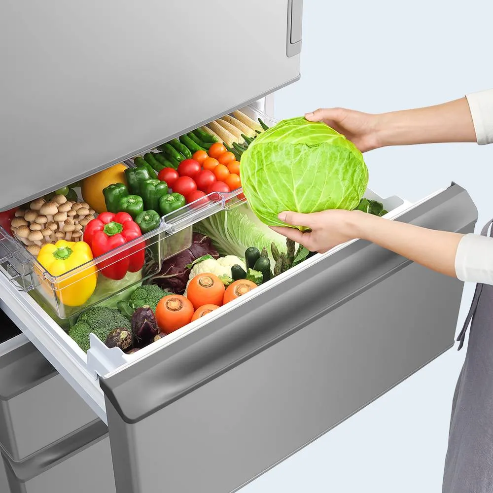 SJ-XW46P | 冷蔵庫：シャープ