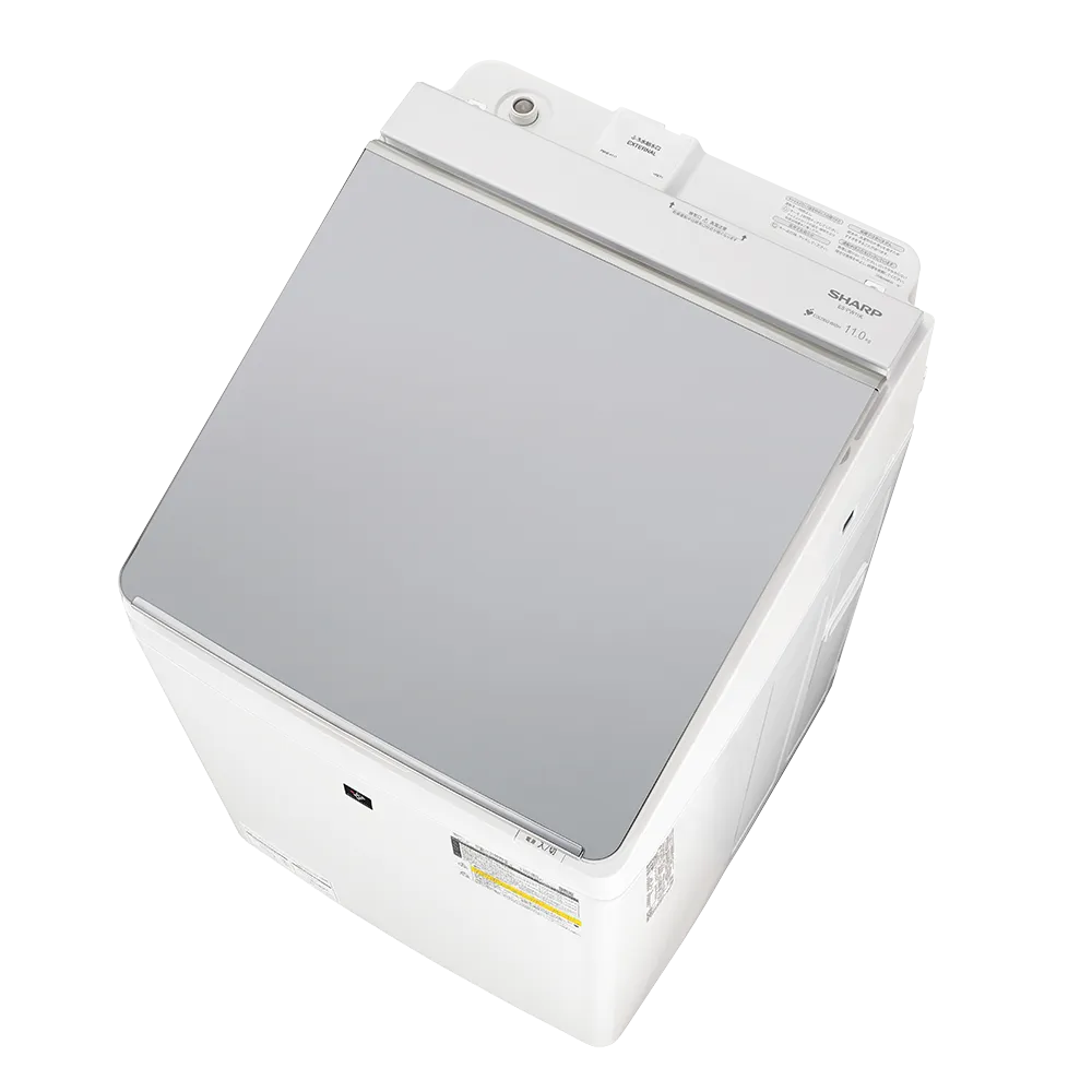 仕様比較 | 洗濯機：シャープ