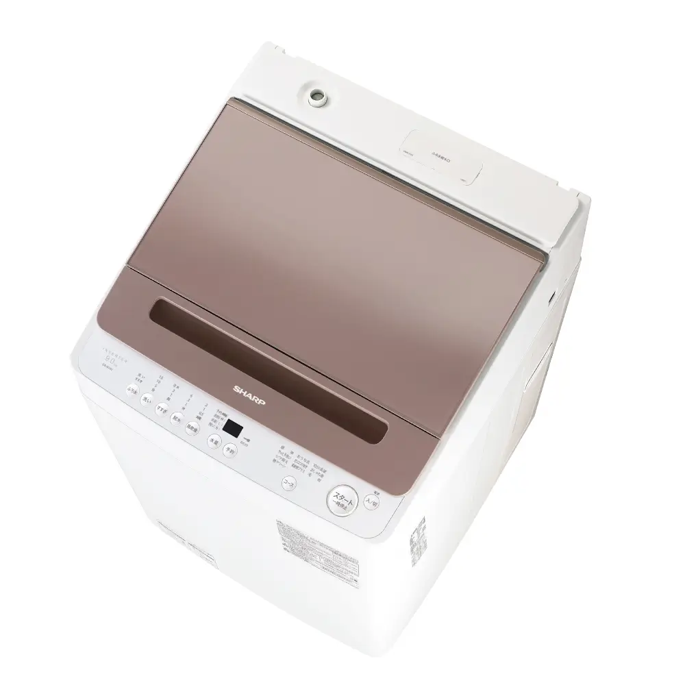 仕様/寸法 | ES-S7H | 洗濯機：シャープ