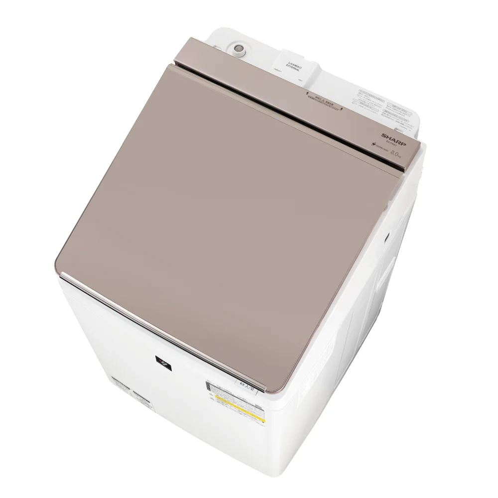 ES-GV7J | 洗濯機：シャープ