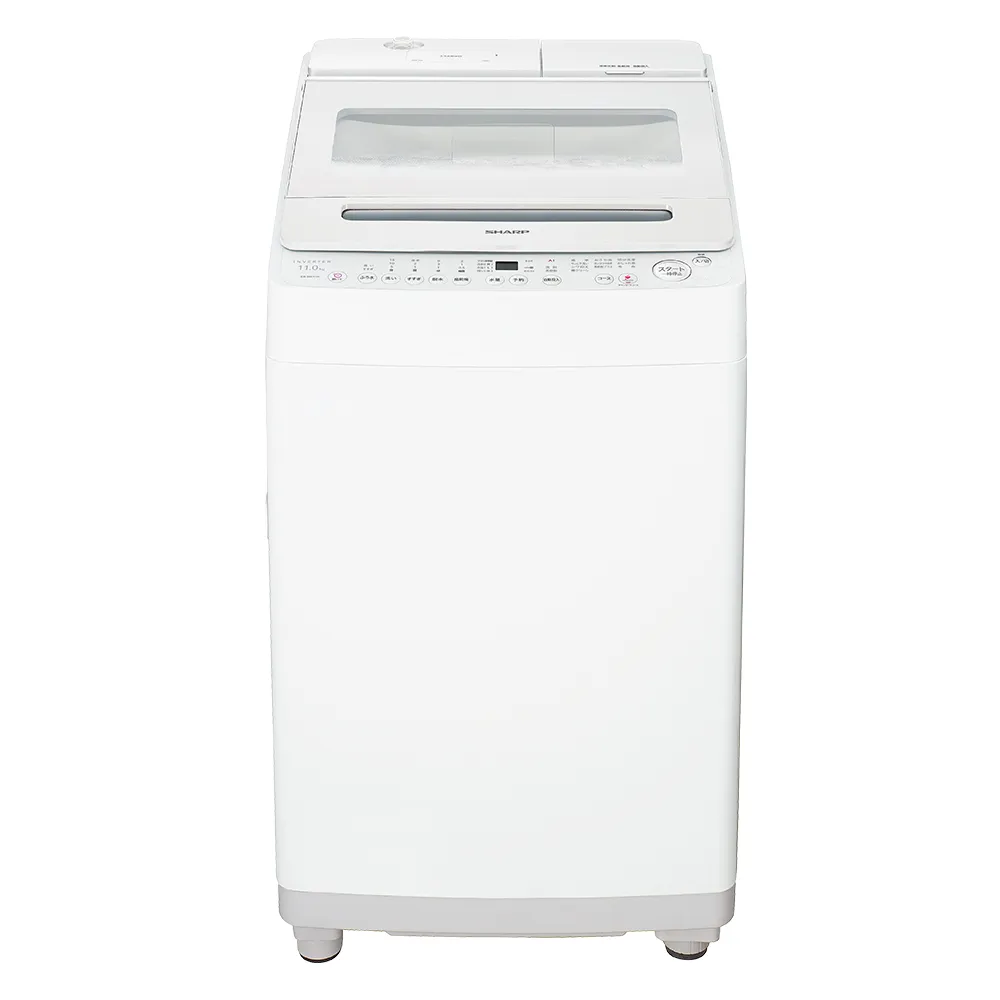 ES-SW11K | 洗濯機：シャープ