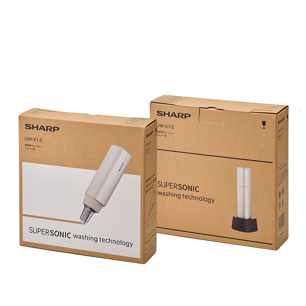 UW-X1 | 超音波ウォッシャー | 洗濯機：シャープ