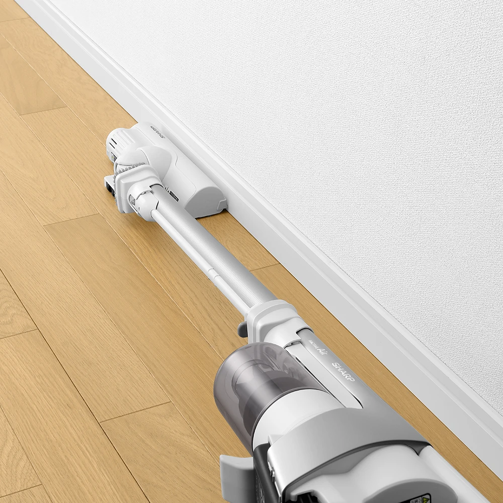 EC-AR9 | 掃除機：シャープ