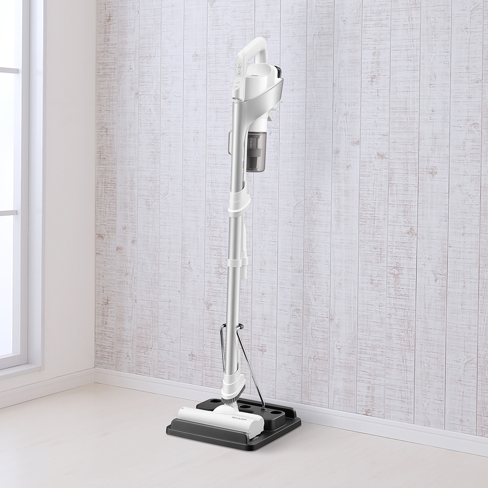 シャープ 充電式掃除機 EC-AR10-B シャープ RACTIVE Air EC-AR10-B