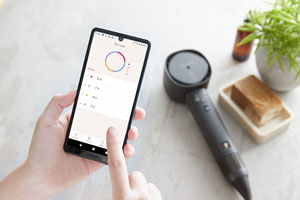 プラズマクラスタービューティアプリ｜ヘアケア美容家電│サポート・お