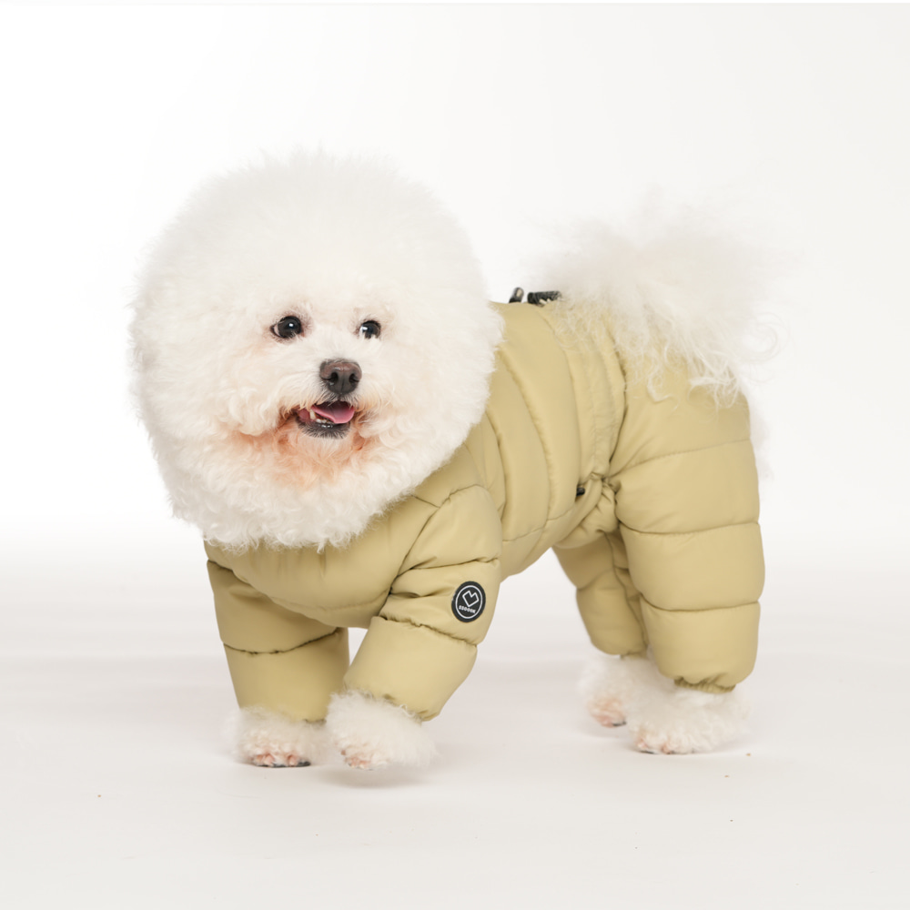 SSOOOK グースフィール ダウンカバーオール3(女の子専用) [SO-OW672