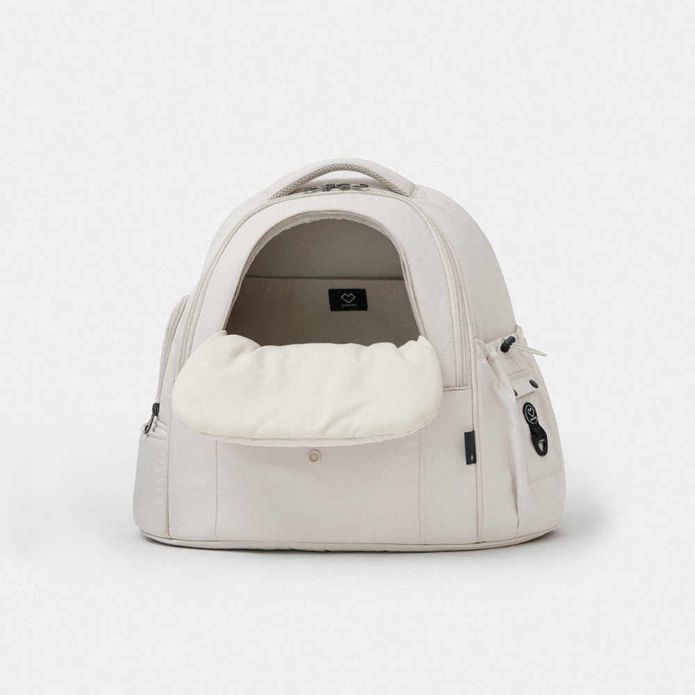 SSOOOK フロントバッグ インナーブランケット（サイレンス+綿） [SO