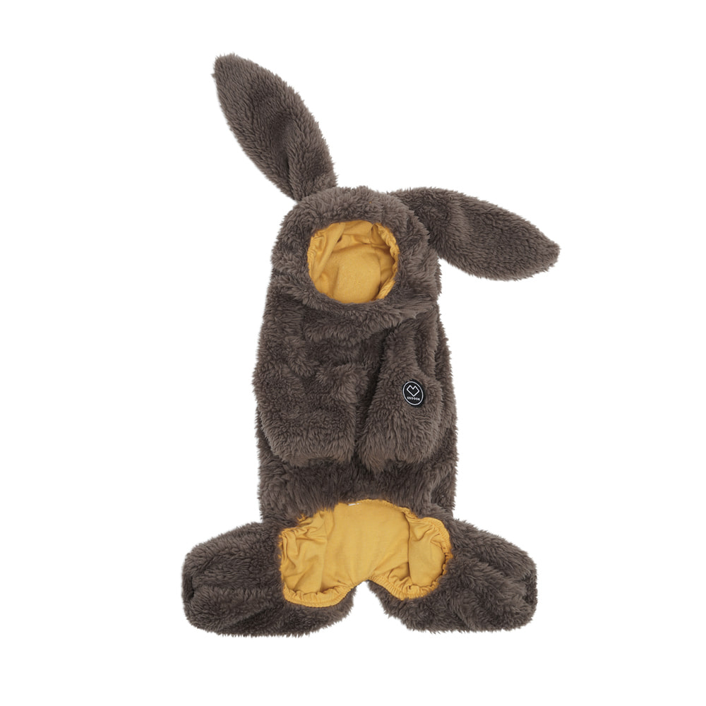 SSOOOK ボアラビット カバーオール（男女兼用) [SO-OW017] | SSOOOK