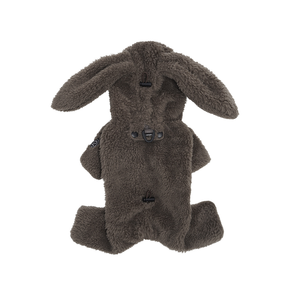 SSOOOK ボアラビット カバーオール（男女兼用) [SO-OW017] | SSOOOK