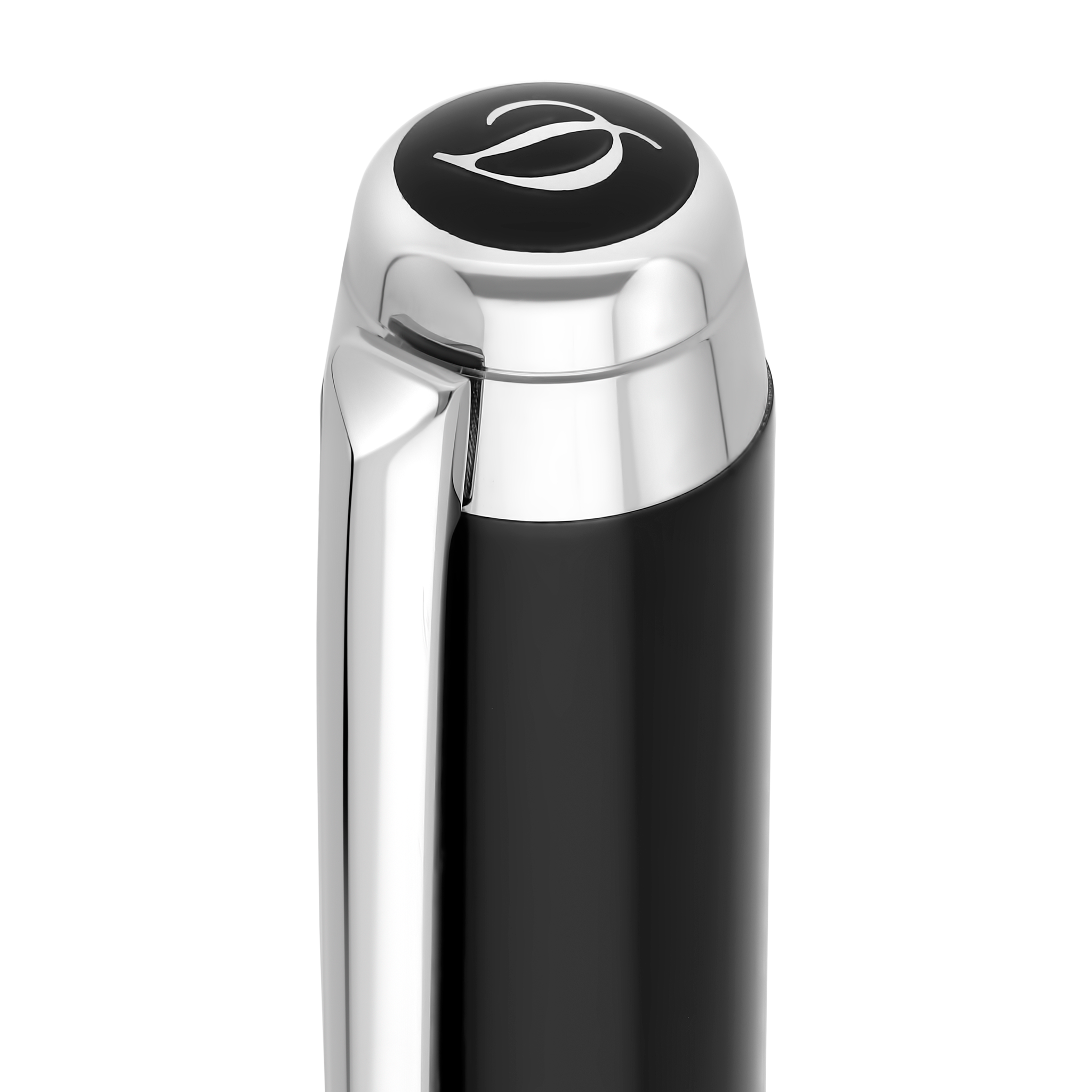 ラインD エタニティ XL 万年筆 ブラック＆パラディウム | S.T. Dupont