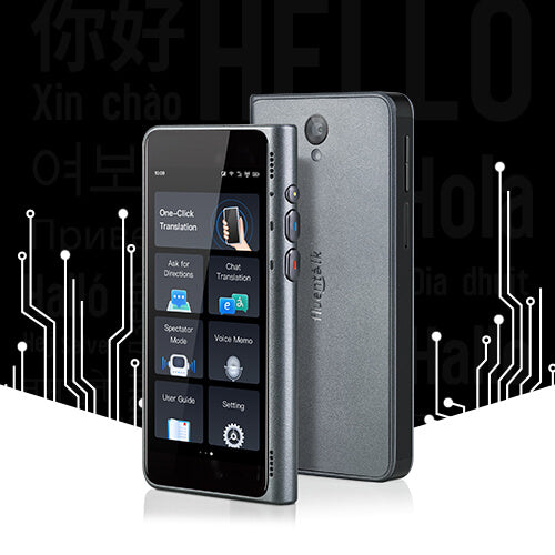 Timekettle W4 Pro」 AI同時翻訳機 海外旅行 Timekettle W4 Pro」 AI