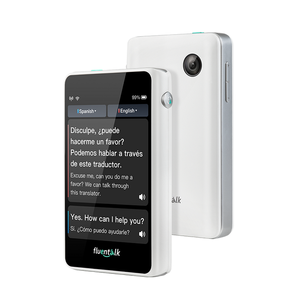 Fluentalk T1 Miniハンドヘルド翻訳機 – Timekettle JP